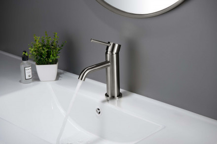 AQUATEK ЕВРОПА AQ1310BGM смеситель для раковины