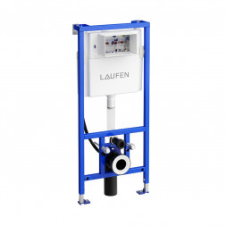 Laufen 8.9466.1.000.000.1 инсталляция для подвесного унитаза