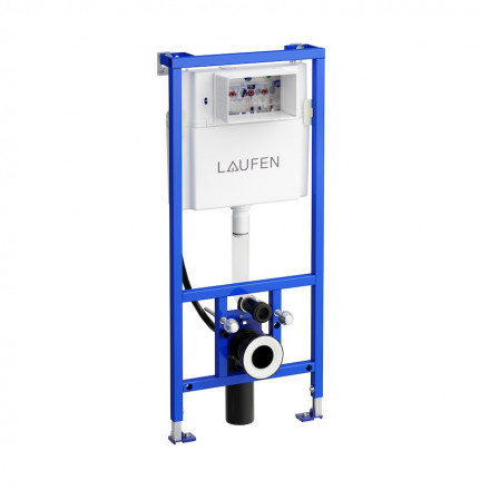 Laufen 8.9466.1.000.000.1 инсталляция для подвесного унитаза