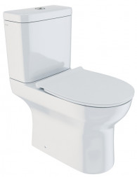 IDDIS Drum DRU2DSEi24 Унитаз-компакт безободковый