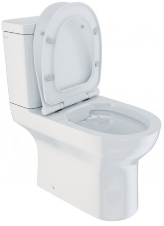 IDDIS Drum DRU2DSEi24 Унитаз-компакт безободковый