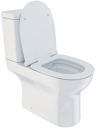 IDDIS Drum DRU2DSEi24 Унитаз-компакт безободковый