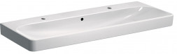Geberit Smyle Square 500.253.01.1 раковина 120x48