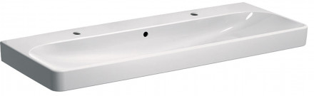 Geberit Smyle Square 500.253.01.1 раковина 120x48