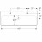 Geberit Smyle Square 500.253.01.1 раковина 120x48