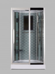 Niagara NG-7711WL 120x90 душевая кабина