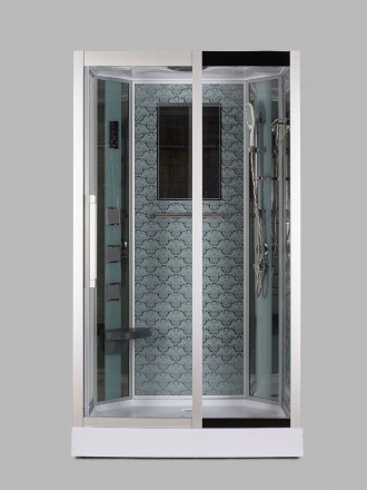 Niagara NG-7711WL 120x90 душевая кабина