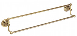 Bemeta Retro Bronze 144104237 полотенцедержатель двойной