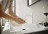 Hansgrohe Finoris 76023700 смеситель для раковины 110 мм