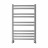 Lemark Bellario LM68810 П10 500x800 Полотенцесушитель водяной