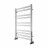Lemark Bellario LM68810 П10 500x800 Полотенцесушитель водяной