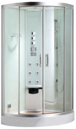 EAGO DZ951F8 W Душевая кабина 90x90
