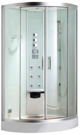 EAGO DZ951F8 W Душевая кабина 90x90