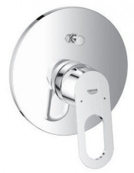 Grohe BauLoop 29081000 Смеситель для ванны