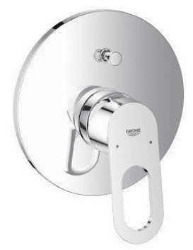 Grohe BauLoop 29081000 Смеситель для ванны