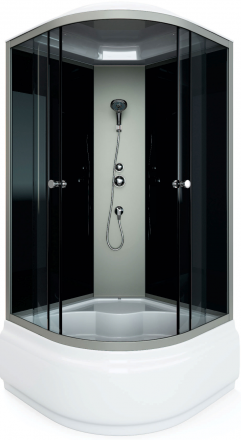 Arcus STYLE S-22G Душевая кабина 90x90