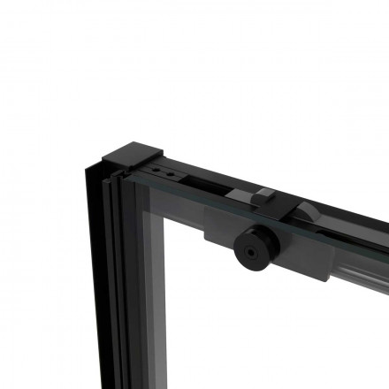 Vincea Slim Soft VDS-1SS150CLB душевая дверь