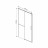 Vincea Slim Soft VDS-1SS150CLB душевая дверь