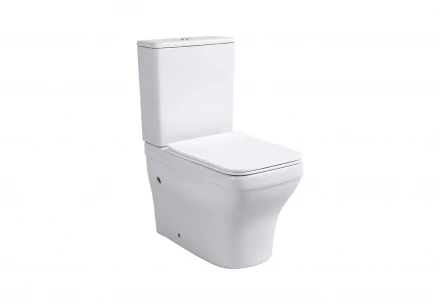 Aquatek AQ2914-00 Унитаз напольный 635x385x820