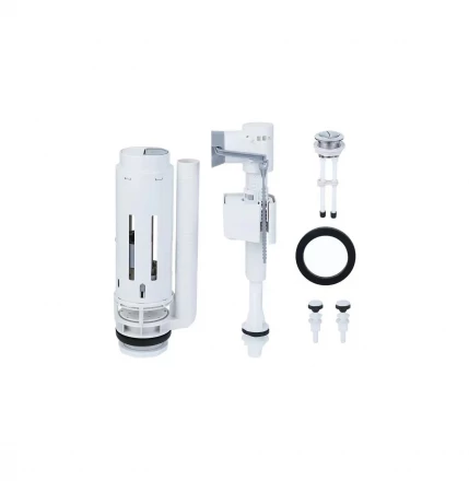 Aquatek AQ2914-00 Унитаз напольный 635x385x820