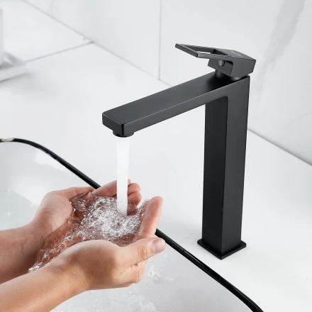 Raffine F1196H Смеситель для раковины высокий