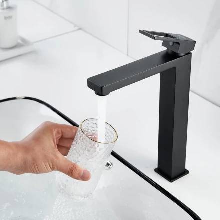 Raffine F1196H Смеситель для раковины высокий