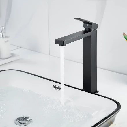 Raffine F1196H Смеситель для раковины высокий