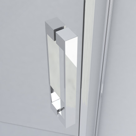 Vincea Stresa VSP-1S100CLB душевой уголок