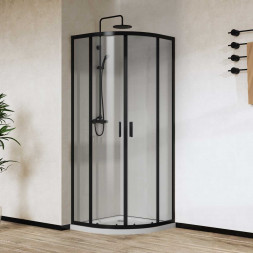 Vincea City VSQ-5CT900CLB душевой уголок