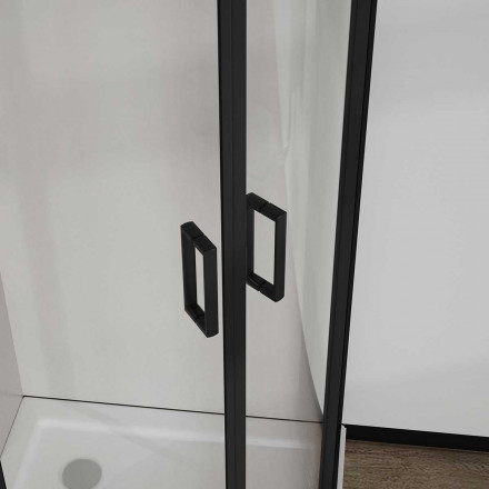 Vincea City VSQ-5CT900CLB душевой уголок