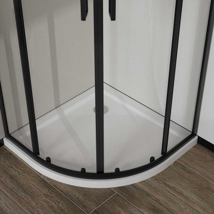 Vincea City VSQ-5CT900CLB душевой уголок