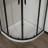 Vincea City VSQ-5CT900CLB душевой уголок