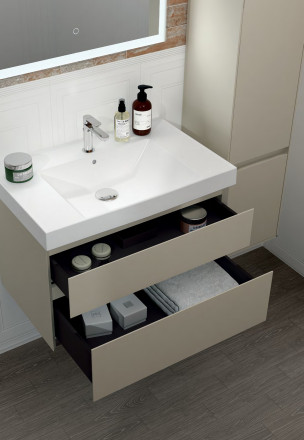 Kerama Marazzi Mi Plus зеркало универсальное 80 см