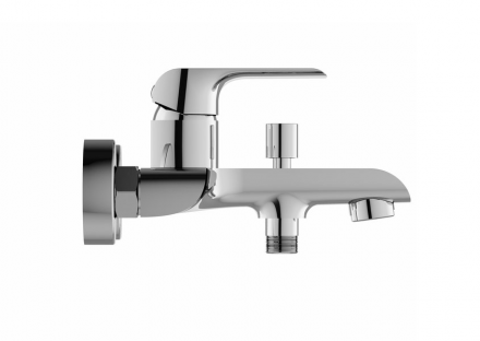 Ravak Flat FL 022.00 Смеситель для ванны