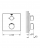 Grohe Grohtherm 24079000 смеситель термостат встраиваемый