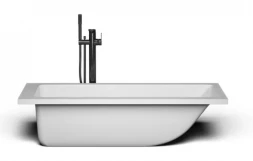Vate Nordys 150x70 Ванна из искусственного камня