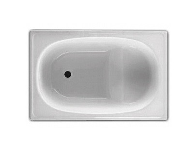 BLB Europa B05E Ванна 105x70 сидячая