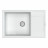 POINT Велета 78 PN3002W мойка кухонная белый