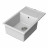 POINT Велета 78 PN3002W мойка кухонная белый