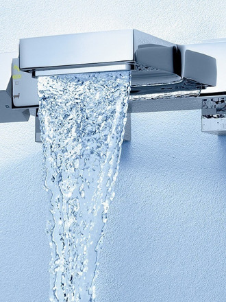 Grohe Grohtherm Cube 34502000 Смеситель термостат для ванны