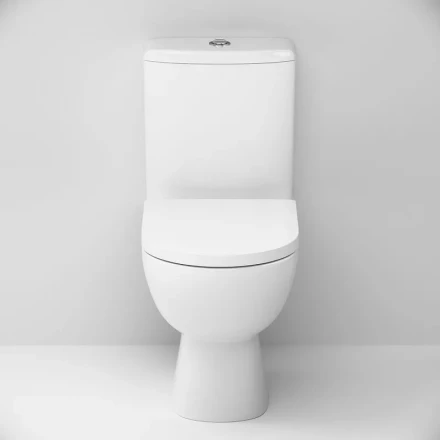 Am.pm Sunny C85C8600SC Унитаз-компакт FlashClean с сиденьем микролифт