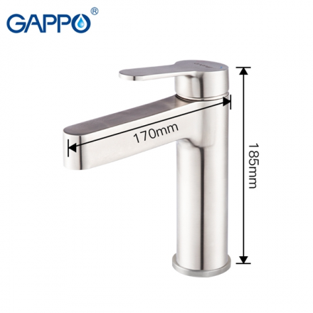 Gappo G1099-30 Смеситель для раковины
