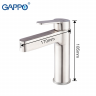 Gappo G1099-30 Смеситель для раковины Gappo G1099-30 Смеситель для раковины