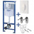 Grohe Rapid SL 38750001 Инсталляция для подвесного унитаза