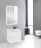 Belbagno ETNA39-700/390-2C-SO-BL-P Тумба под раковину