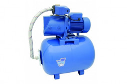 Aquario AUTO AJC-125C-(50L) Насосная станция с баком 50л с пластиковым рабочим колесом