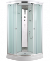 Timo Comfort T-8809 Fabric Glass душевая кабина