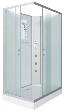 Niagara NG-43085-14QBKG душевая кабина