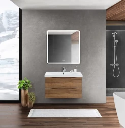 BelBagno ETNA-H60-600-2C-SO-BL-P тумба с раковиной подвесная