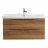 BelBagno ETNA-H60-600-2C-SO-BL-P тумба с раковиной подвесная
